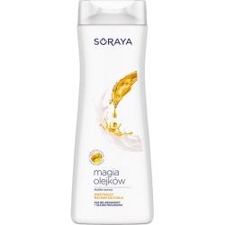 Soraya Magia Olejków balsam odżywczy do ciała 400ml