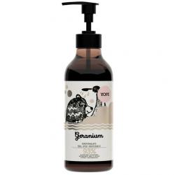 Yope żel pod prysznic geranium 400ml