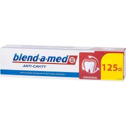 Blend-a-med. Original 125ml pasta do zębów