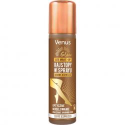 Venus rajstopy w sprayu 75ml Ciemna karnacja