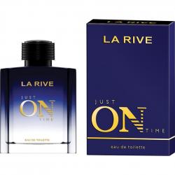 La Rive woda perfumowana Just on Time 100ml