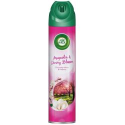 Air Wick odświeżacz powietrza 300ml Magnolia i Wiśnia spray