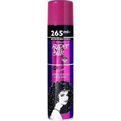 Super Silk lakier do włosów 265ml Super Strong