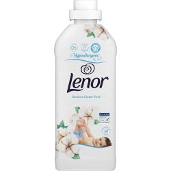 Lenor płyn do płukania 700ml Silk Sensitive Cotton Fresh