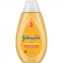Johnson’s baby szampon 200ml do włosów
