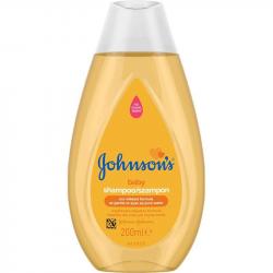 Johnson’s baby szampon 200ml do włosów
