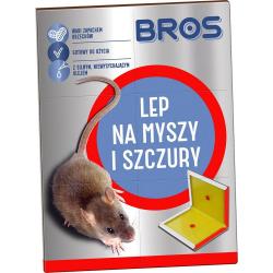 Bros lep na myszy i szczury