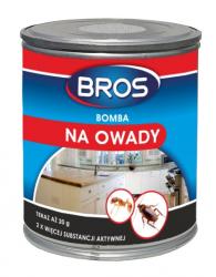 Bros bomba na owady