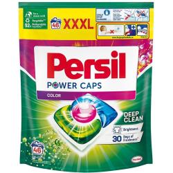 Persil Power Caps kapsułki do prania 46sztuk Kolor