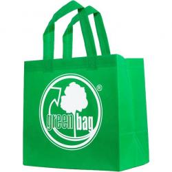 GAM torba ekologiczna PP 17L zielona