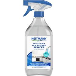Heitmann płyn do szyb i powierzchni błyszczących 500ml rozpylacz