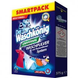 Der Waschkonig proszek do prania 375g universal