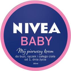 Nivea Baby krem do ciała 150ml