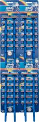 Gillette Blue II Plus golarki 2-ostrzowe 48 szt.