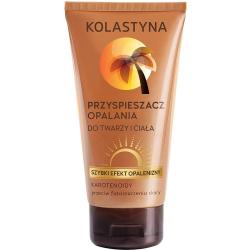 Kolastyna Opalanie przyspieszacz opalania 150ml