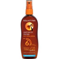 Kolastyna olejek do opalania w sprayu SPF6 150ml