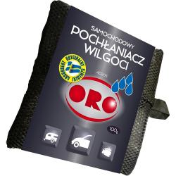 Oro pochłaniacz wilgoci do samochodów 100g