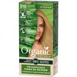 Joanna Organic Vegan farba do włosów 310 Słoneczny