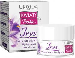 Kwiaty Polskie krem do twarzy Irys 50ml