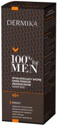 Dermika 100% for MEN krem 40+ wygładzający skórę krem przeciw zmarszczkom 50ml
