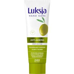Luksja krem do dłoni Anti-Ageing 75ml