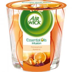 Air Wick świeczka Pomarańcza 105g