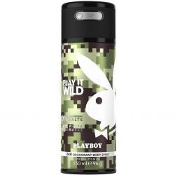 Playboy deo body spray Play it Wild 150ml