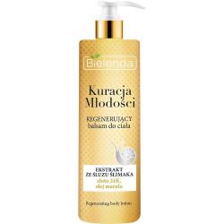 Bielenda Kuracja Młodości balsam do ciała 400ml Regenerujący