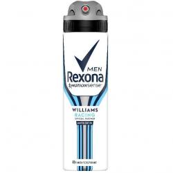 Rexona dezodorant 150ml Men Williams Racing