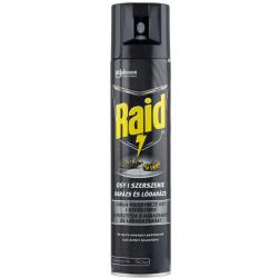Raid aerozol na osy i szerszenie 300ml 