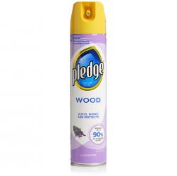 Pledge 250ml spray do drewna lawendowy