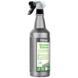 Clinex Green Glass pianka do szyb 1L spray
