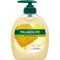 Palmolive mydło w płynie Odżywianie z mlekiem i miodem 300ml