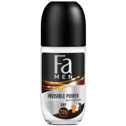 Fa roll-on MEN Xtreme Invisible Power 50ml