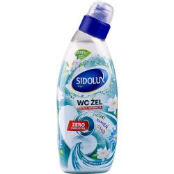 Sidolux żel do WC 700ml Kwiat Lotosu z Miętą