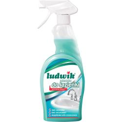 Ludwik mleczko do łazienki spray 750ml