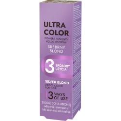 Joanna Ultra Color pigment tonujący 100ml Srebrny Blond