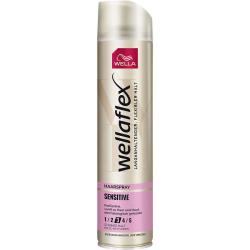 Wellaflex lakier do włosów (3) 250ml Sensitive