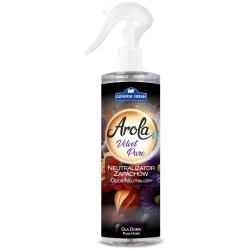 General Fresh Arola neutralizator zapachów 300ml Velvet Pure spray