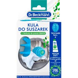 Dr. Beckmann kula do suszarek Trockner Ball + płyn 50ml