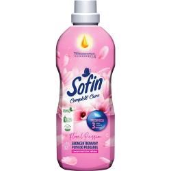 Sofin koncentrat do płukania Complete Care Floral Passion 800ml