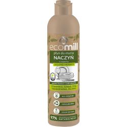 Ecomill płyn do naczyń 500ml Zielona Herbata 