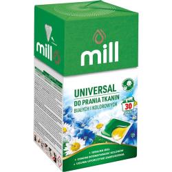Mill Caps kapsułki do prania 30 szt. Universal