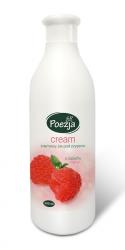 Poezja żel pod prysznic 500ml malina cream