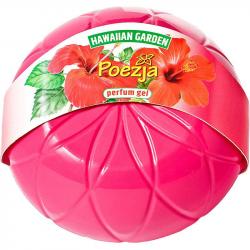 Poezja odświeżacz w żelu perfumowany hawaiian garden 150g