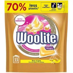 Woolite Perła Kapsułki Pro-Care 33szt.