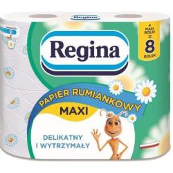 Regina papier rumiankowy 3-warstwowy Maxi