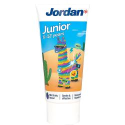 Jordan 6-12 lat pasta do zębów dla dzieci 50ml