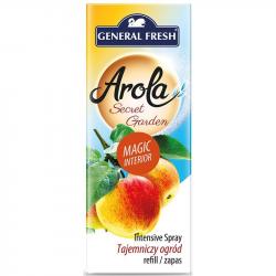 General Fresh Arola Szyszka zapas Tajemniczy Ogród
