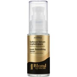 Joanna Blond System Qultowe serum do włosów wygładzające 25ml wł. blond i rozjaśniane